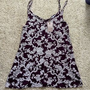 One size fits all, loose cover-up dress, never worn, with tags